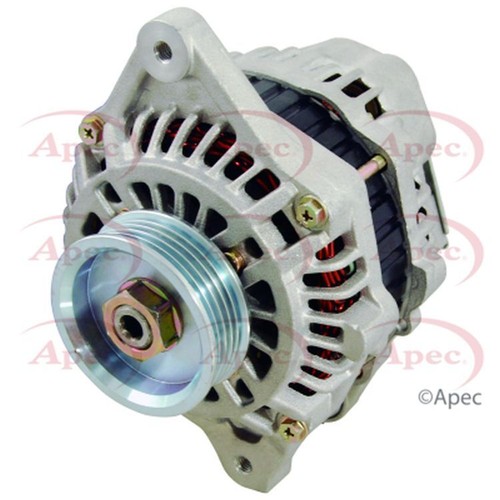 Apec alternator manual premium - alternator,