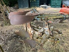 Massey Ferguson 85 Two Furrow