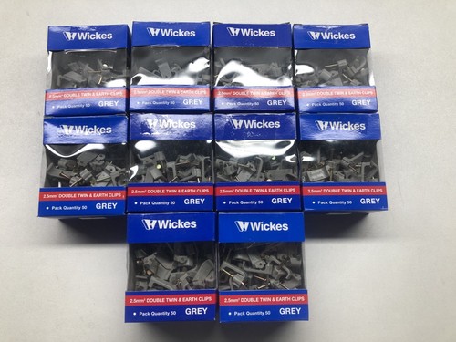 500 wickes grey - 500, double