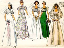 1970's Simplicity Misses'