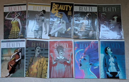 The beauty all - #1-29, +