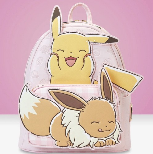 Loungefly pokemon pikachu - pokemon,