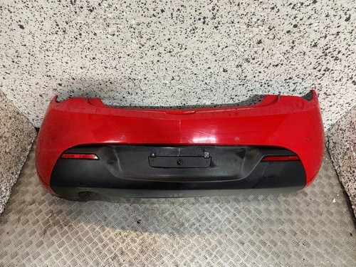 Vauxhall astra gtc rear - 12-18,