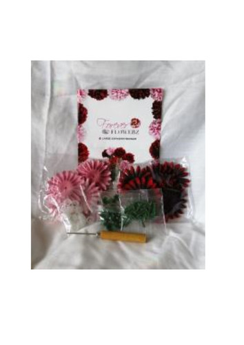 Craft buddy forever - forever, flowers