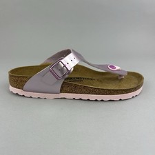 Birkenstock Gizeh Metallic