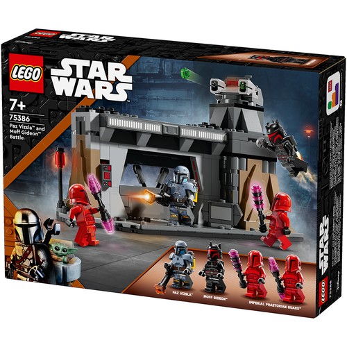 Lego star wars the mandalorian - star,