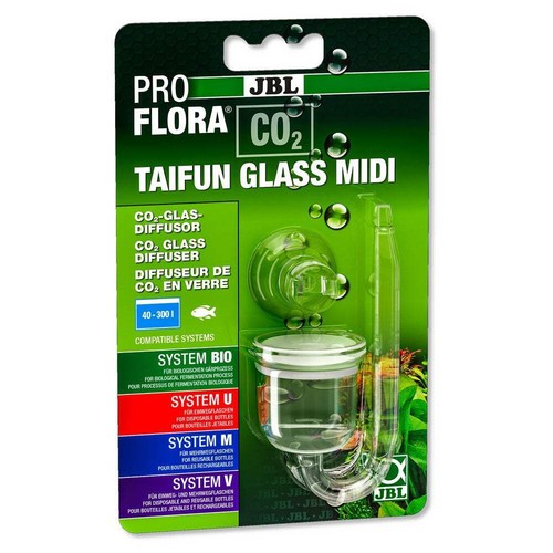 Jbl proflora co2 - proflora, taifun