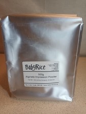 BabyRice Alginate Impression