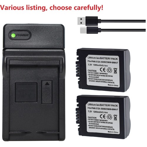 Cga s006 dmw - dmw-bma7, or