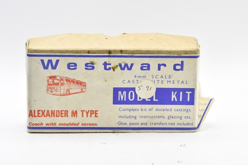 Westward 4mm cast - westward,