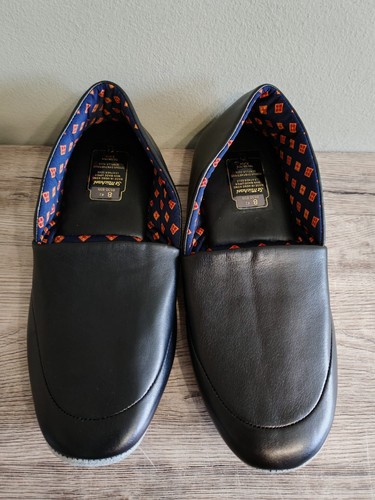 Michael leather slippers uk - leather,