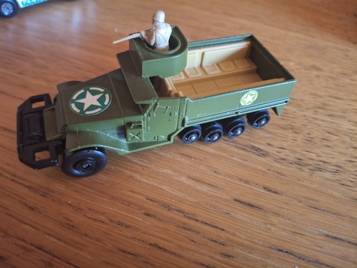 Vintage matchbox battle - vintage,