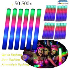 Rgb stick 500pcs led foam - rgb,