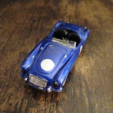 Corgi Toys #302 MGA Sports Car