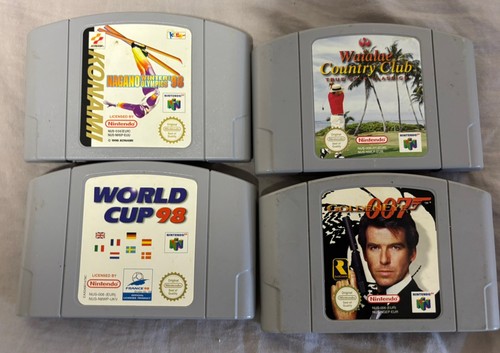 Nintendo - , (n64)