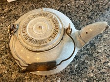 Antique Wrought Iron Range Co