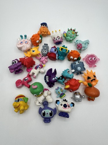 Moshi monsters mini - moshi, x
