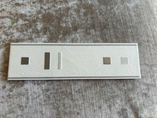 White/grey Border Tiles 11