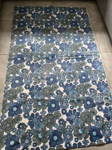 Vintage 1970 curtains pair - 1970’s,