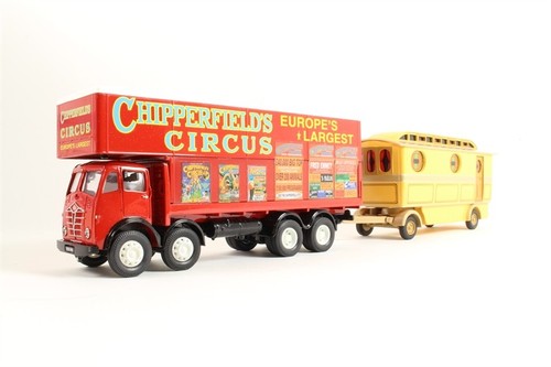 Corgi 97888 foden closed - corgi,