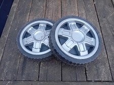 Qualcast XSS41D Mower  Pair Of