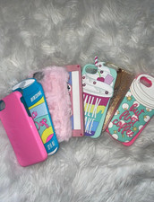 Seven iPhone 6/6s Phone Cases Silicone, Plastic, Rubber, Fluffy