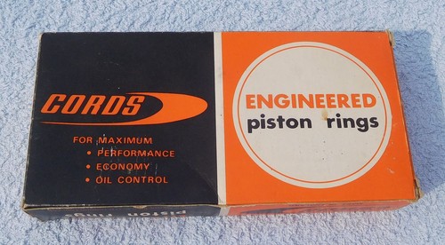Cords piston rings bmc austin - cords,