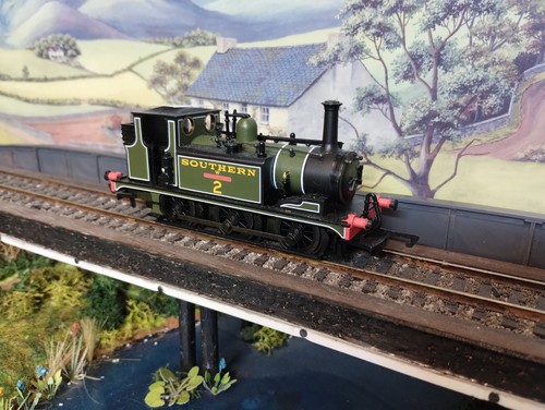 Hornby r2063 green - r2063,