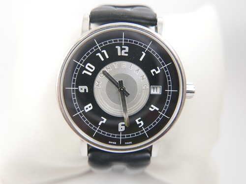 Montblanc watch