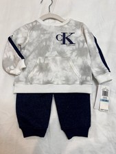 Calvin Klein Infant 2 Pc. Set