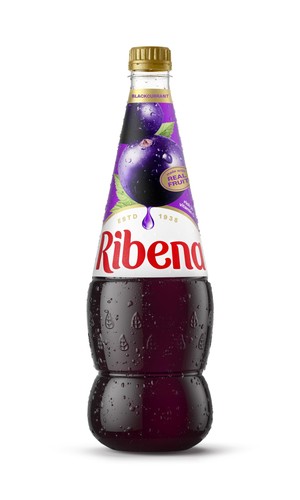 Ribena blackcurrant squash - blackcurrant,
