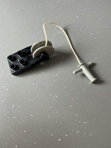 Lego duplo winch drum - lego,