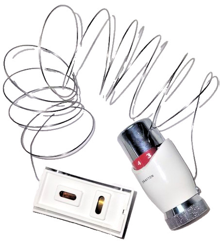 Drayton trv4 remote sensor - drayton,