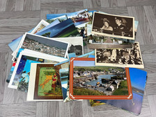 Job Lot Of Vintage Postcards