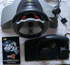 MadCatz MC2 Racing Wheel &
