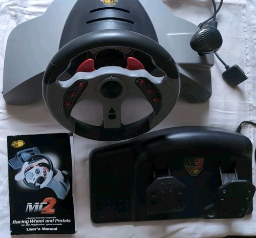 Madcatz mc2 racing - wheel, &