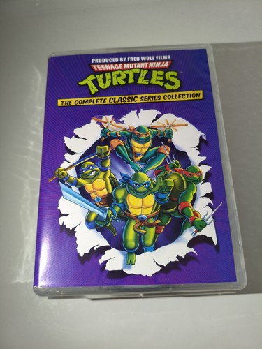 Tmnt teenage mutant - tmnt, ninja