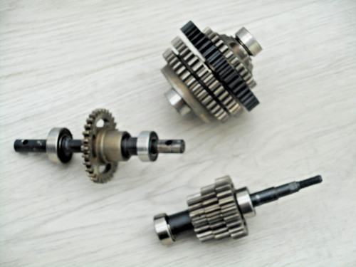 Hpi savage speed gearbox - savage,