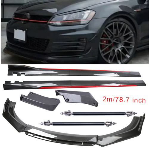 For golf gti mk5 carbon - for,