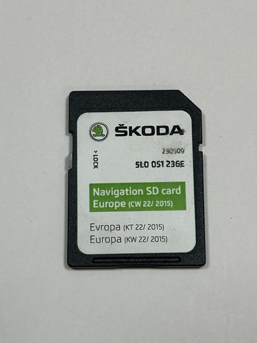 Skoda 5l0 051 - ✅,