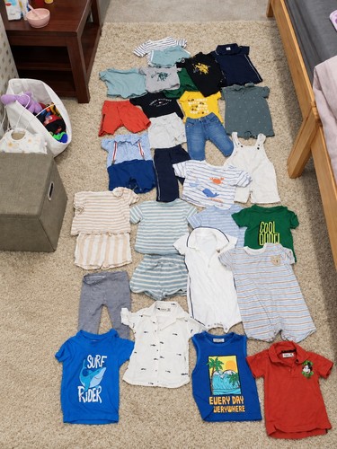 Baby boys months size - baby,
