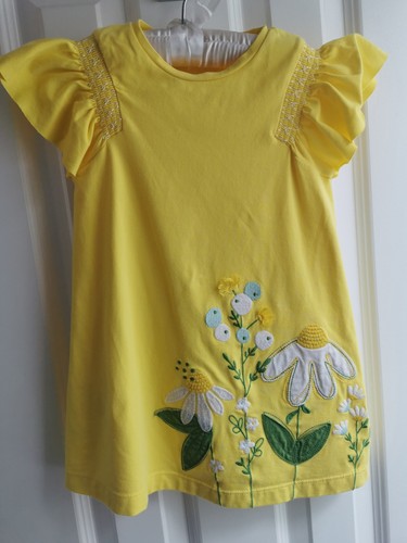 Mayoral yellow summer cotton - yellow,