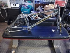 1998 MONGOOSE HOOP-D FRAME AND