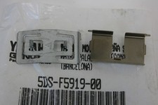 Pair of front brake caliper springs Yamaha XT 660 Z front brake caliper spring