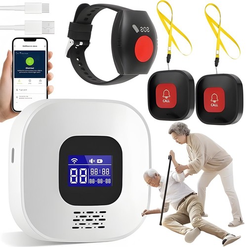 Wifi smart sos emergency - wifi,