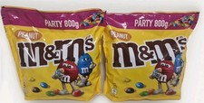 Peanut chocolate party - m&m’s,