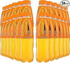 Lucozade Energy Orange Crush