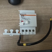 Merlin Gerin 26665 Vigi C60 30mA 3 Phase 4 Pole RCBO RCD No box unit only 