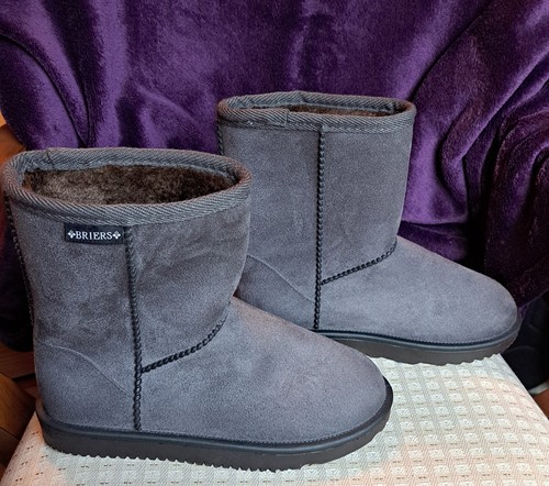 Briers comfi snugz faux suede