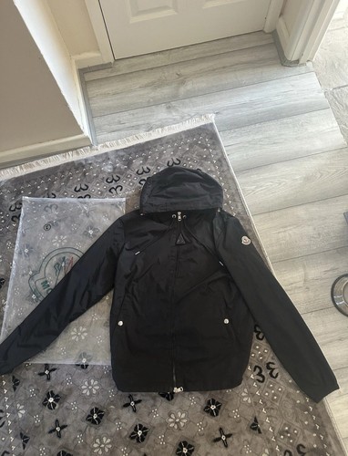Moncler grimpeurs hooded - moncler,